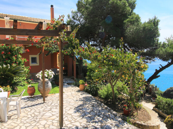 Villa Takis, Ferienwohnung A – Pelekas Beach, Corfu