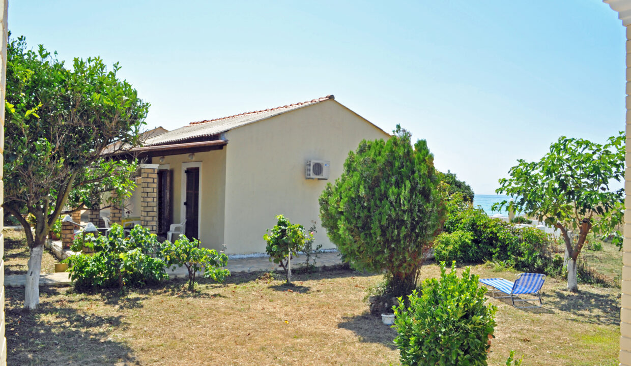 Das Yannis Strandhaus 3 am Agios Gordios