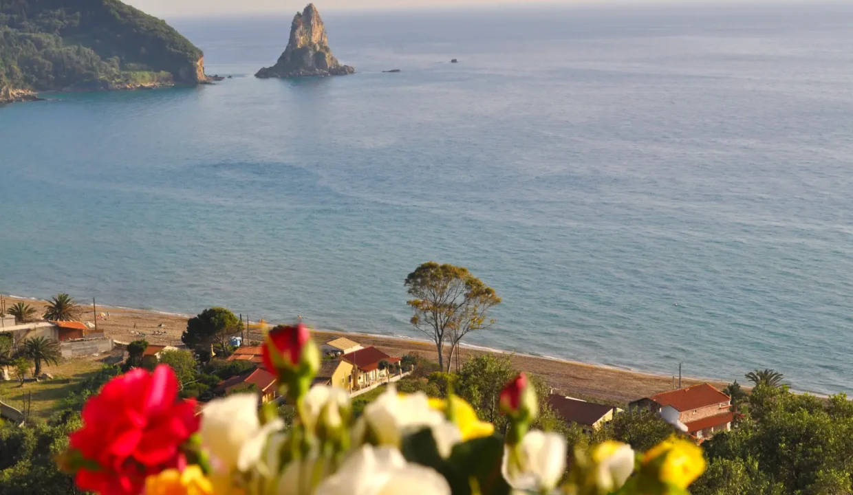 Agios Gordios Strandhaus Eftichia
