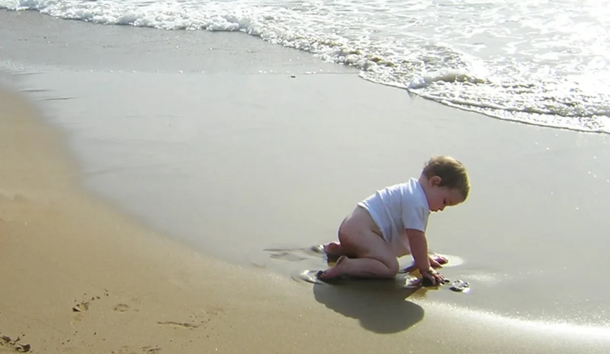 Agios Gordios ideal für Kinder