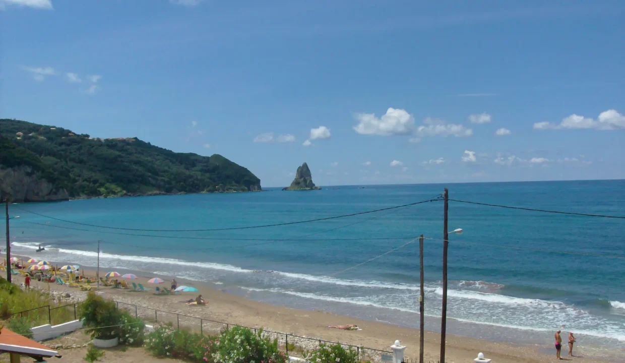 Garten und Strand Eftichia