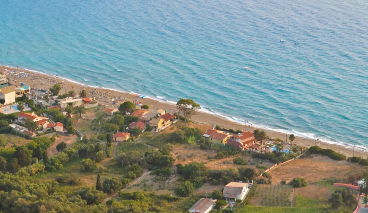 Häuser am Strand Eftichia Yannis Athina Olga