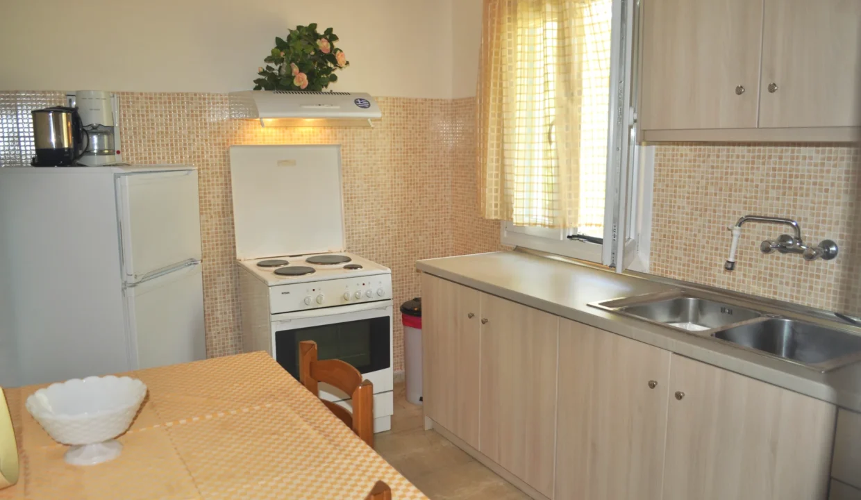 Küche Haus Eftichia