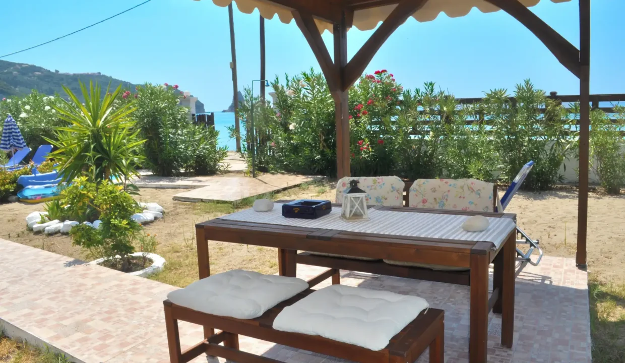 Pavillon Gartenhaus-Eftichia