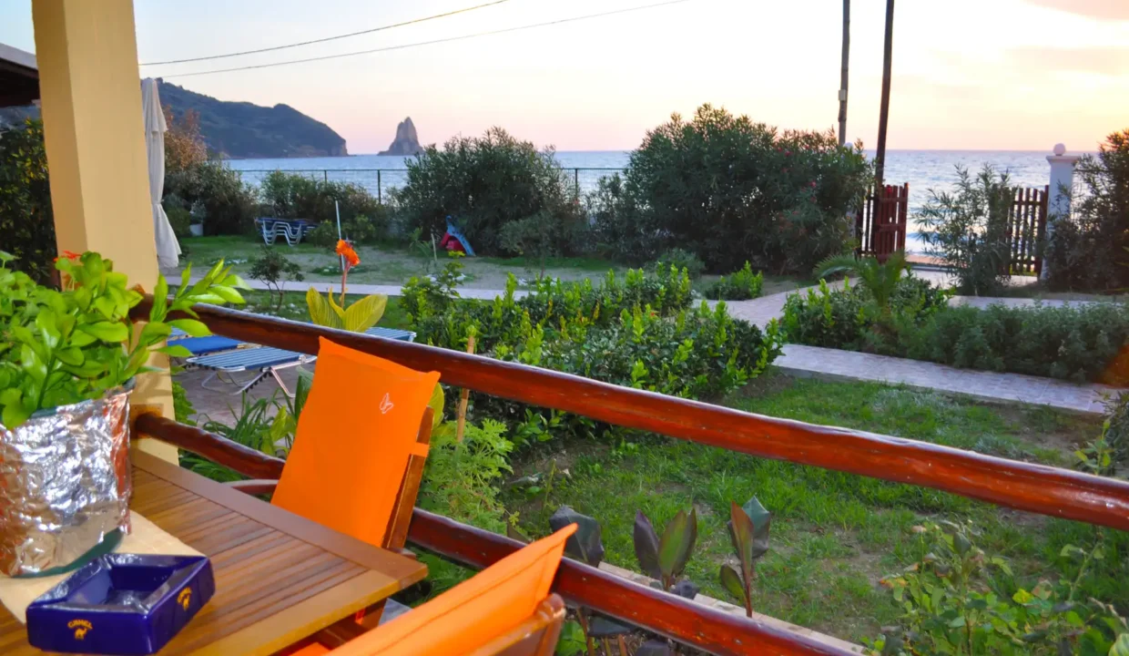 private Atmosphäre Villa-Eftichia