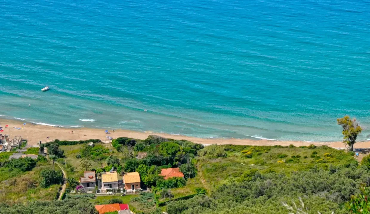 3 Strandhäuser in Agios Gordios