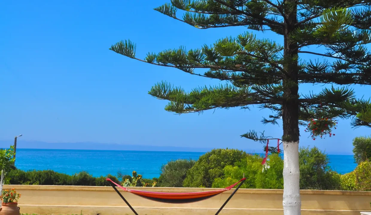 Entspannungsstrandhaus Filippos