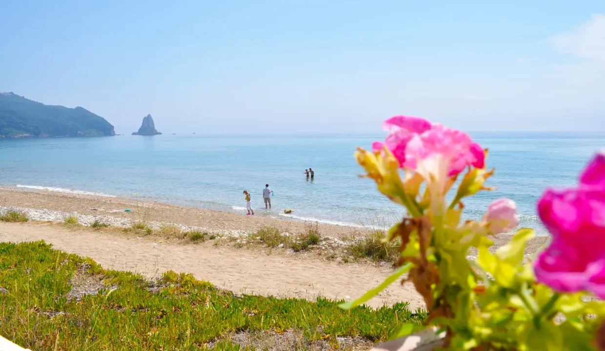 Erholungsurlaub in Agios Gordios