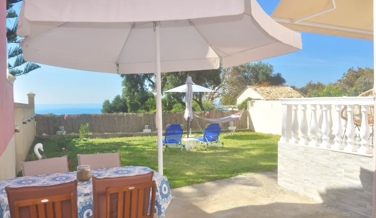 Gartengrilltisch Strandhaus Ritsa