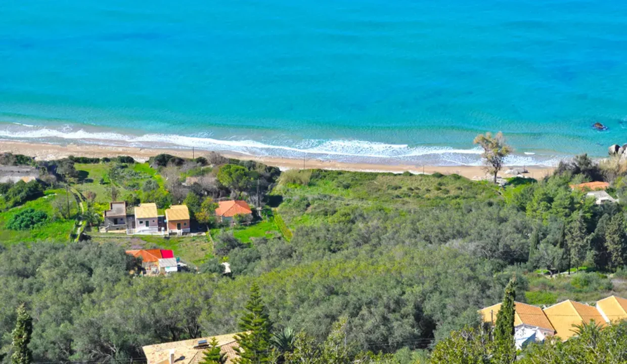 Strandhaus Tsanta, Fillippos und Ritsa