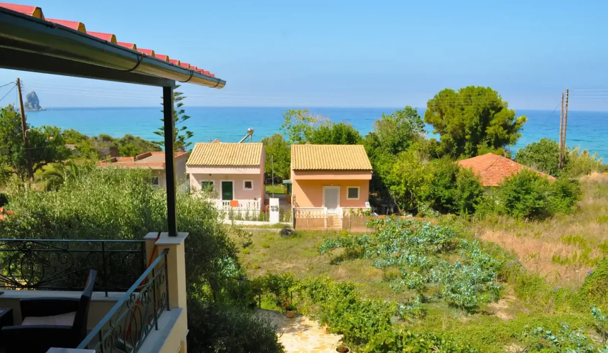 Strandhäuser Tsanta, Fillippos und Ritsa