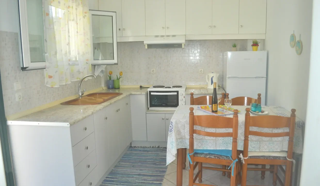 Strandhausküche Ritsa